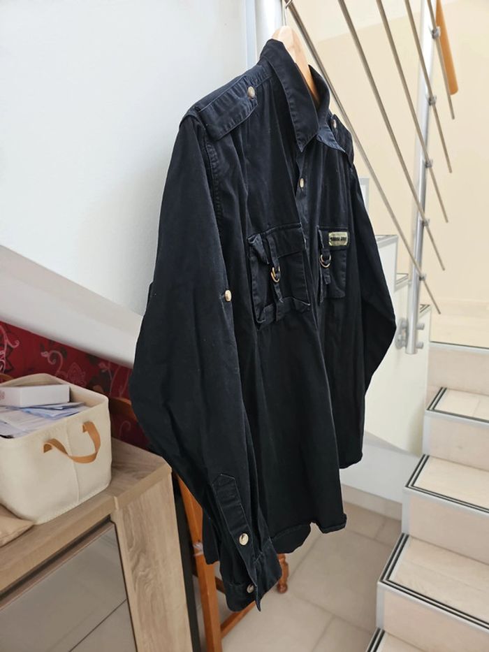 Chemise esprit Rock'n Roll taille M - photo numéro 2