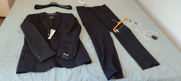Costume homme cérémonie Strellson - photo numéro 20