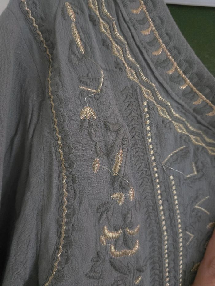 Robe longue taille XL avec étiquette - photo numéro 9