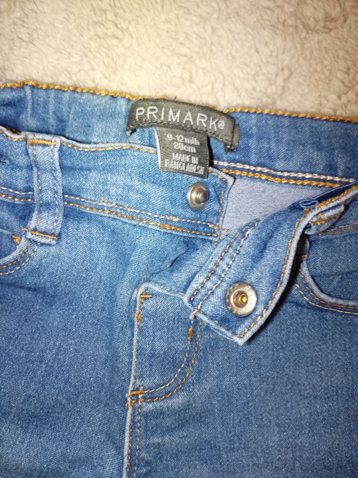 Jean souple - photo numéro 3