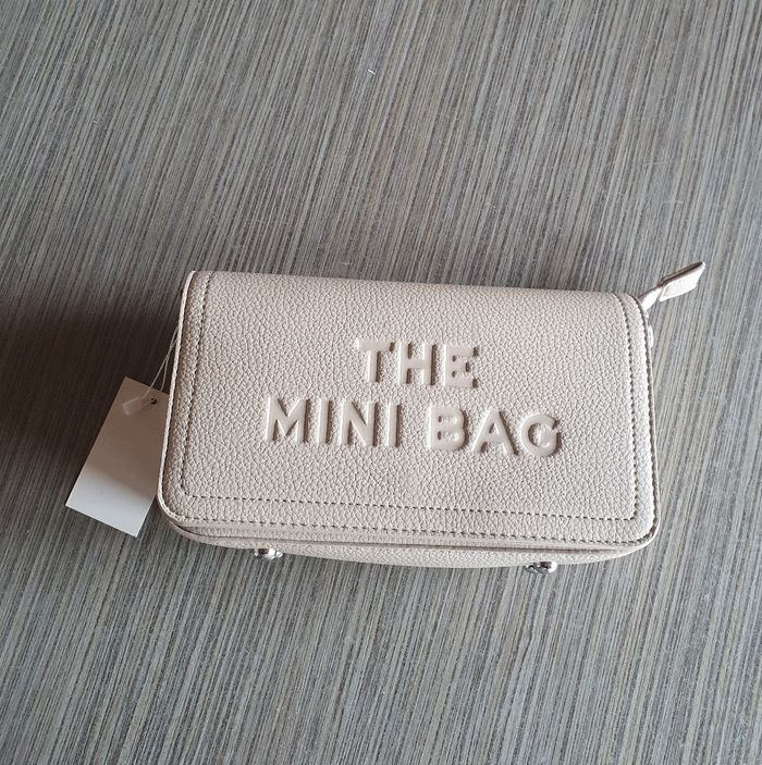 Sac à main The mini bag 🖤