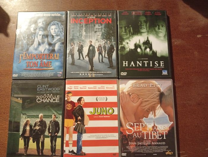 Dvd divers - photo numéro 4