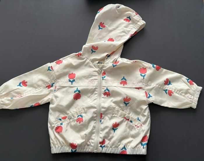 Veste / imperméable