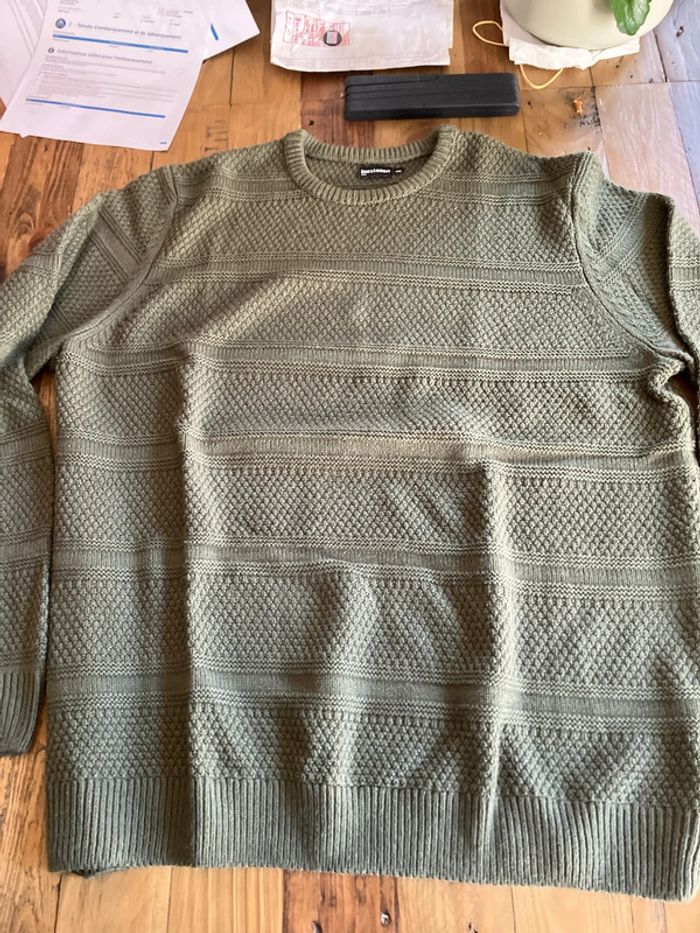 Pull inextenso XXL