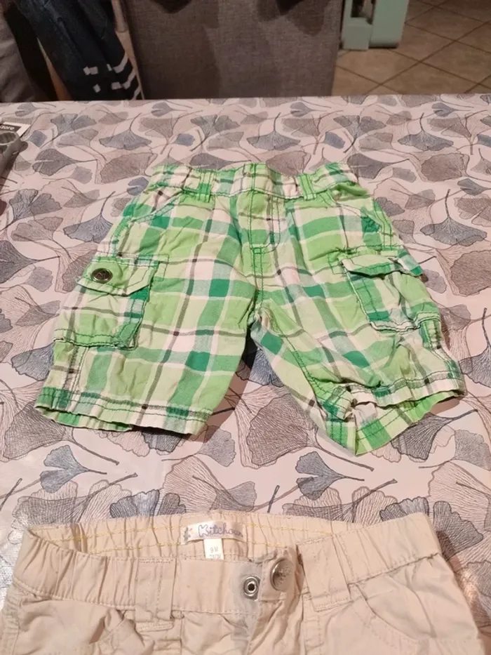 Lot shorts - photo numéro 4