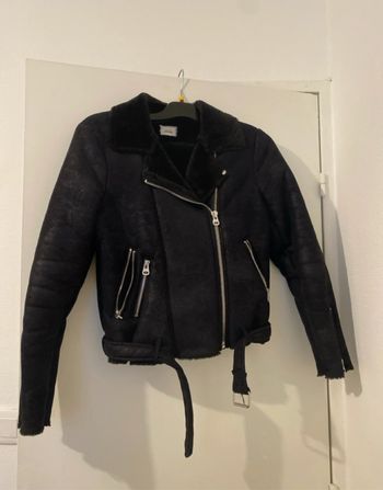 Manteau aviateur