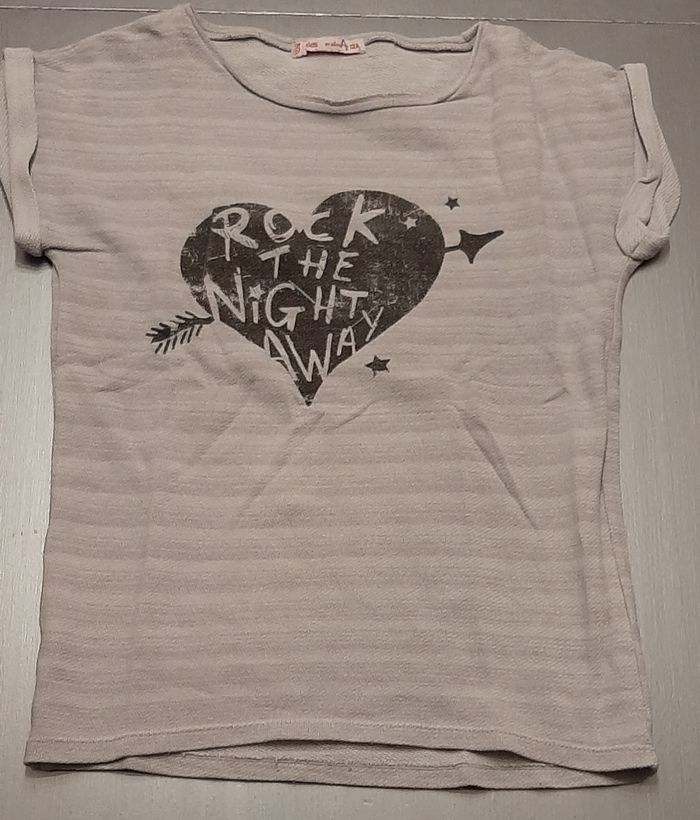 T-shirt 12 ans - photo numéro 6