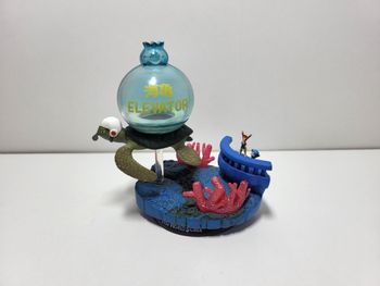 1/144 World Scale One Piece Chapter 2 Figurine