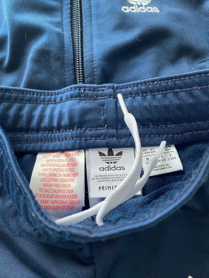 Ensemble adidas bébé  3 -6 mois - photo numéro 5