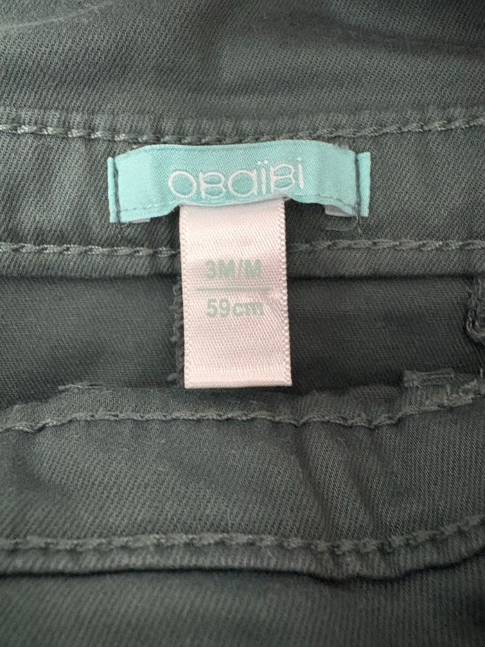 Ensemble 4 pièces 3 mois Obaibi - photo numéro 8