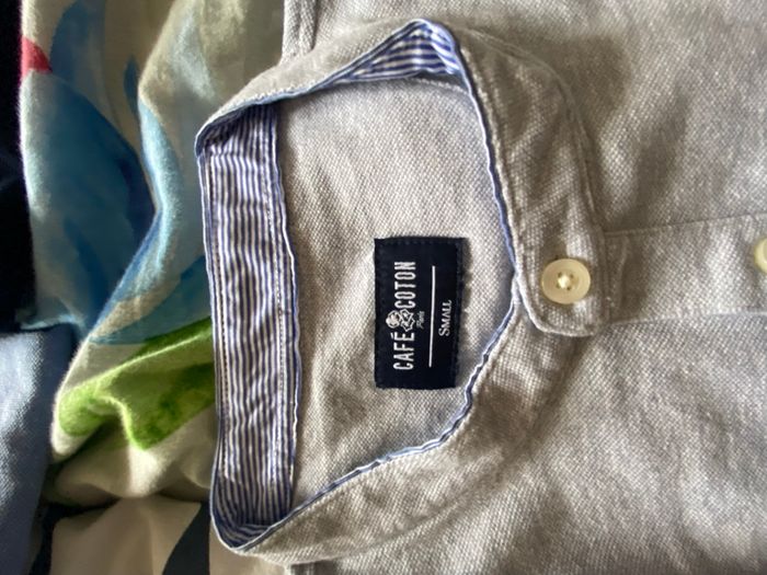 🧥 À vendre : Polos Café Coton – Taille S - photo numéro 3