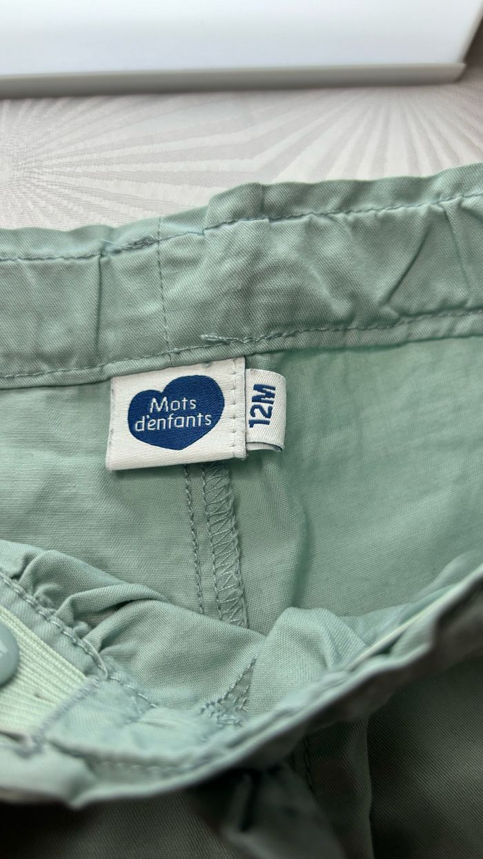 Pantalon fin 12 mois - photo numéro 5