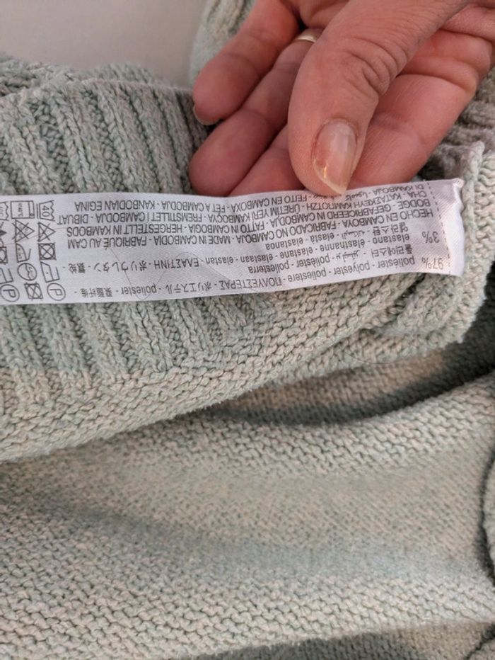 Pull Zara - photo numéro 7