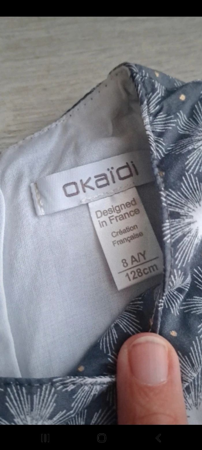 Robe fille - photo numéro 5