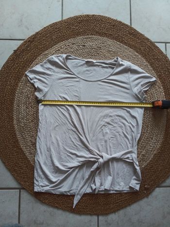 Tee shirt manche courte