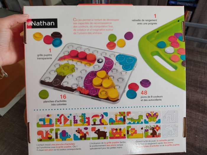 Jeu Clic'educ les animaux - photo numéro 4
