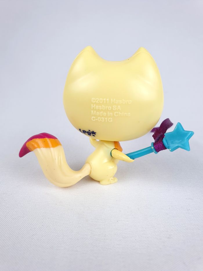 Littlest Petshop LPS Chat Angora #2768 - photo numéro 3