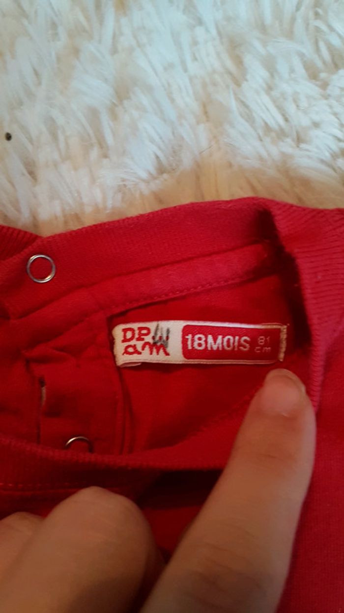 Polo manches longues - photo numéro 2