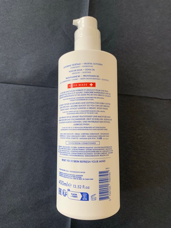 Soin corps Skinminute - photo numéro 2