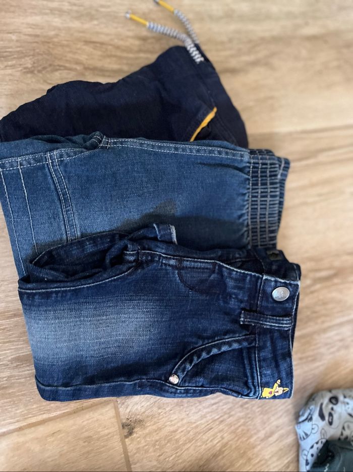 Lot de 9 pantalons - photo numéro 5