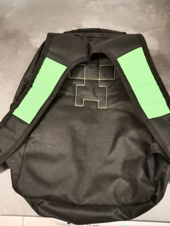 Sac Minecraft - photo numéro 3