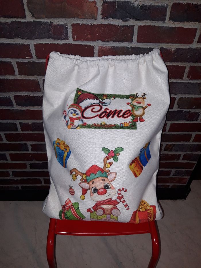 Sac de Noël - photo numéro 2