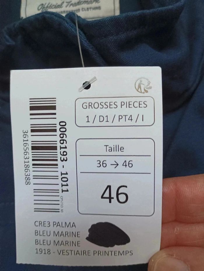 Parka Creeks neuf - Taille 46 - photo numéro 5