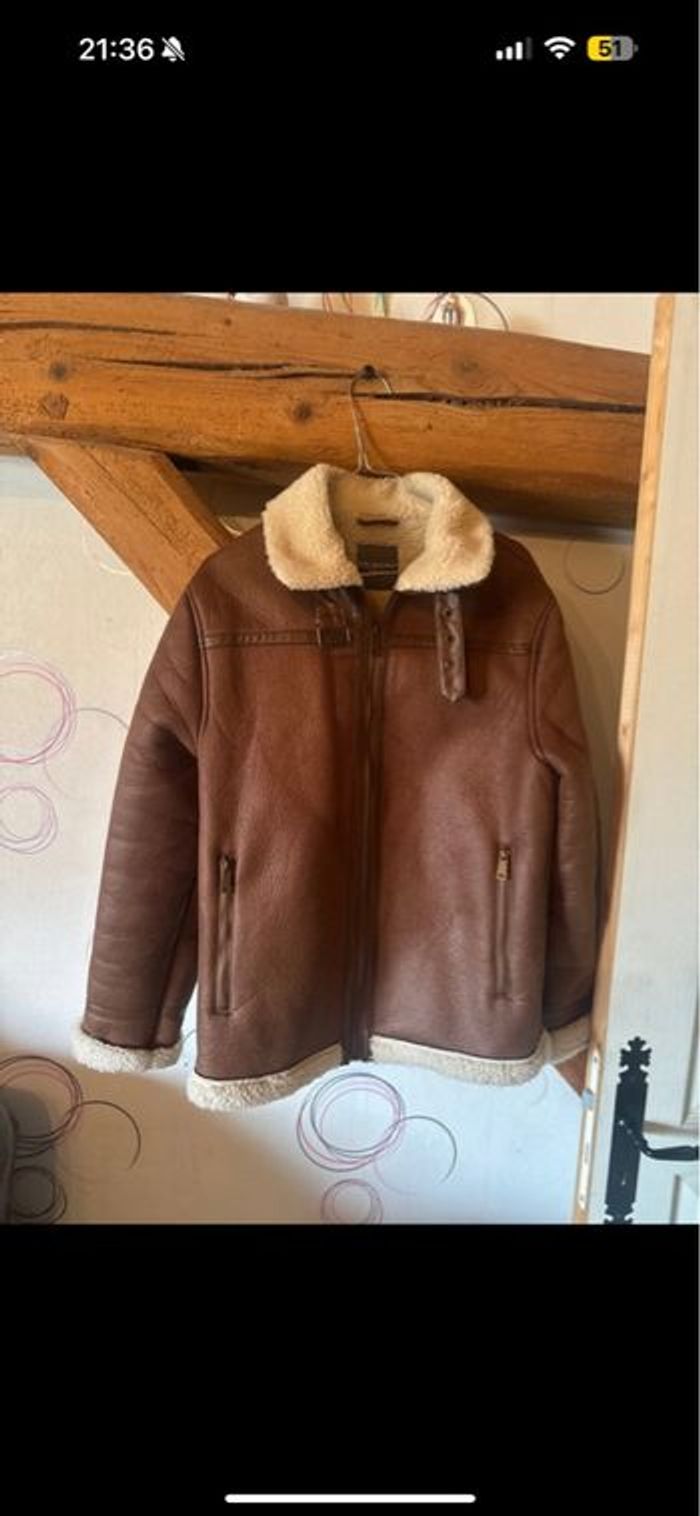 Blouson homme - photo numéro 4