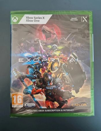 ExoPrimal Xbox One - Xbox Series X