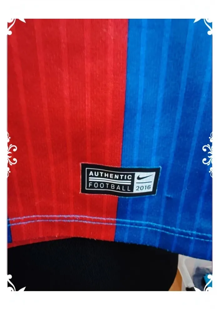 Maillot foot nike - photo numéro 5