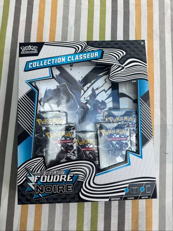 Coffret collection classeur 10.5