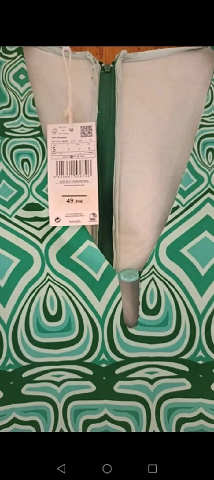 Robe mango neuve - photo numéro 2
