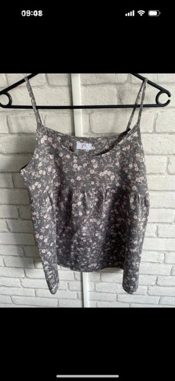 Top des petits hauts taille 2