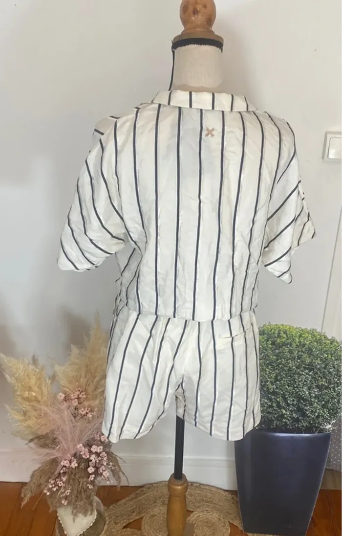Combi short svnty - photo numéro 3