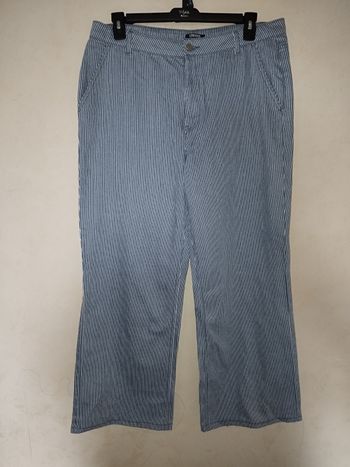 Pantalon jeans femme 