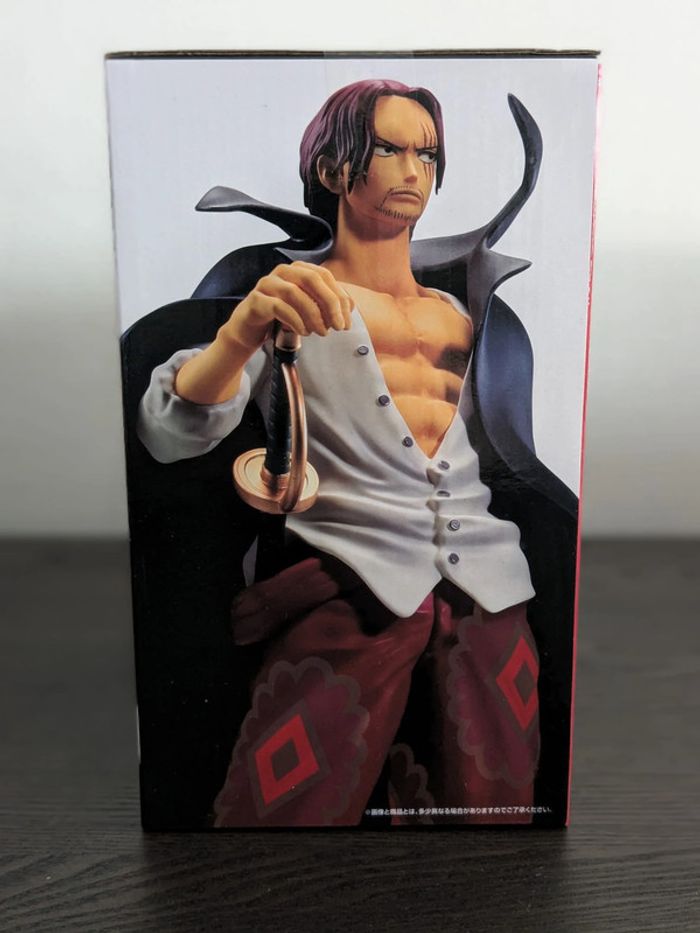Figurine One Piece - Shanks - Ichiban Kuji - photo numéro 2