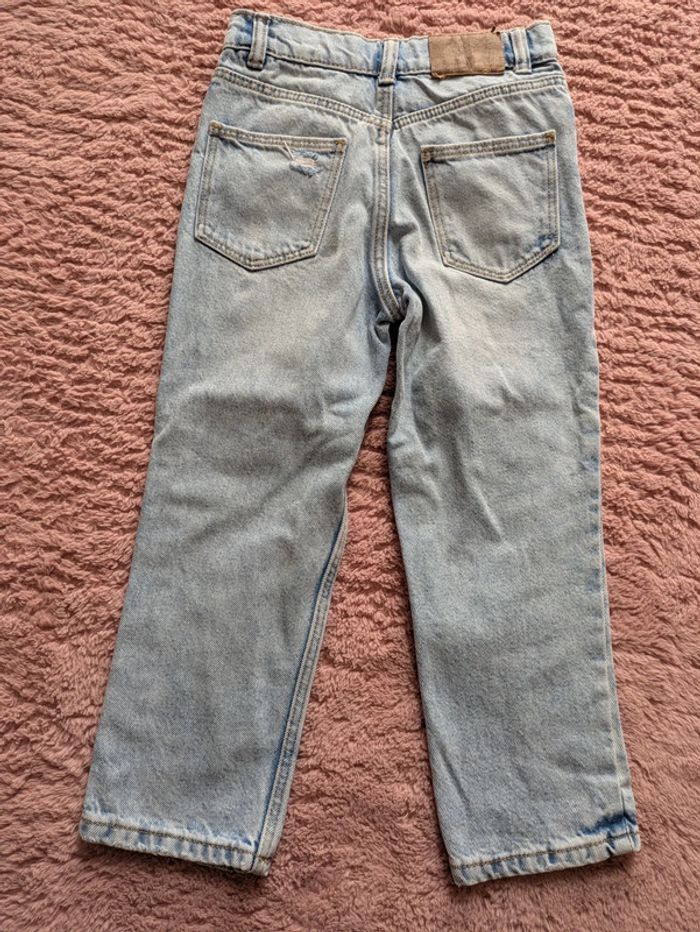 Jeans straight 6ans - photo numéro 3