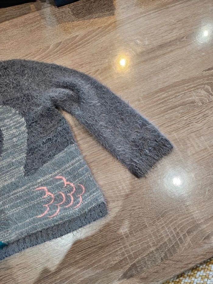 Pull pilou pilou - photo numéro 3