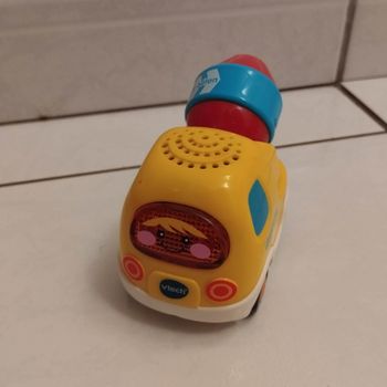 Tut Tut bolide Gaston super béton