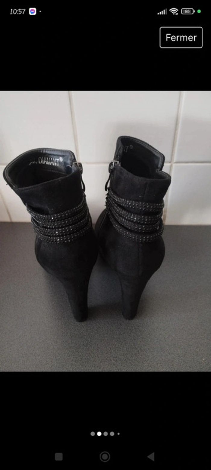 Chaussures à talon - photo numéro 4