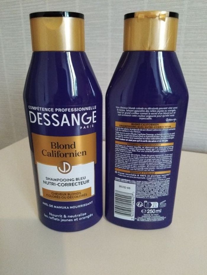 Shampooing