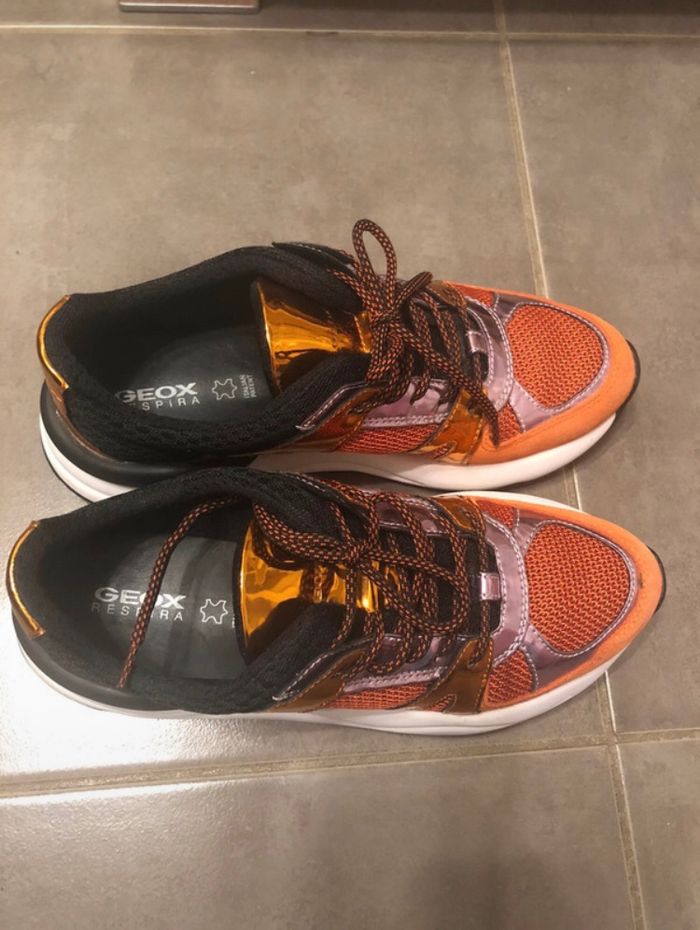 Basket Geox - photo numéro 3