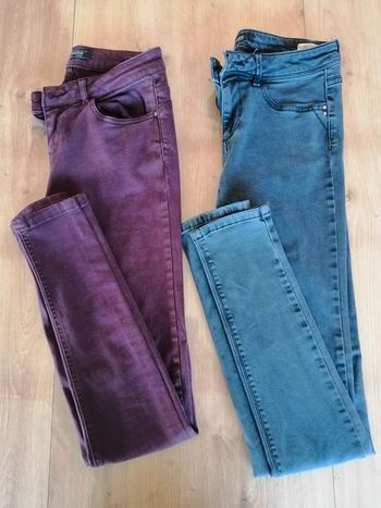 Lot jeans skinny 38 bonobo