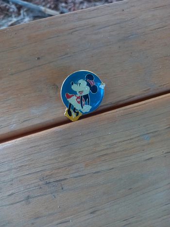 Pin's minnie disney
