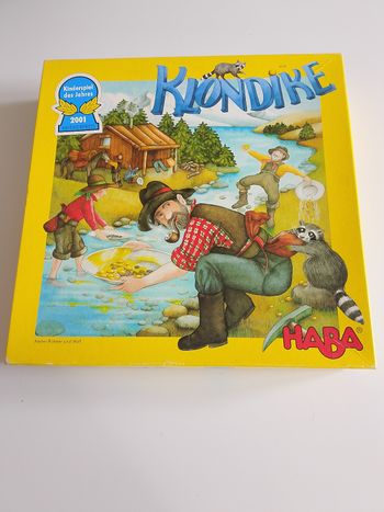 Klondike haba complet 