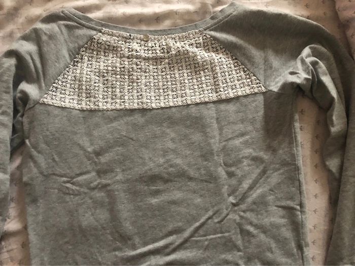 Sweat ikks 12 ans - photo numéro 3