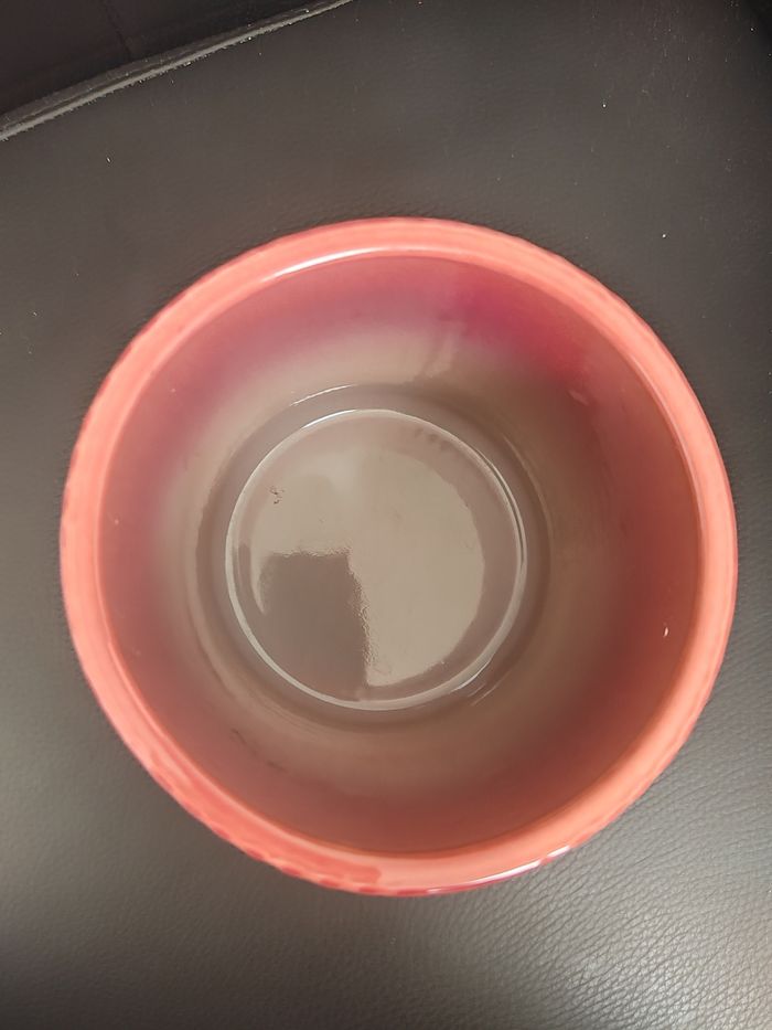 Cache pot bicolore - photo numéro 2