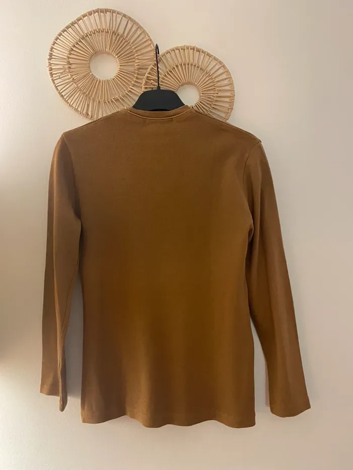 T-shirt Côte Anglaise Paris Taille 1 - photo numéro 6