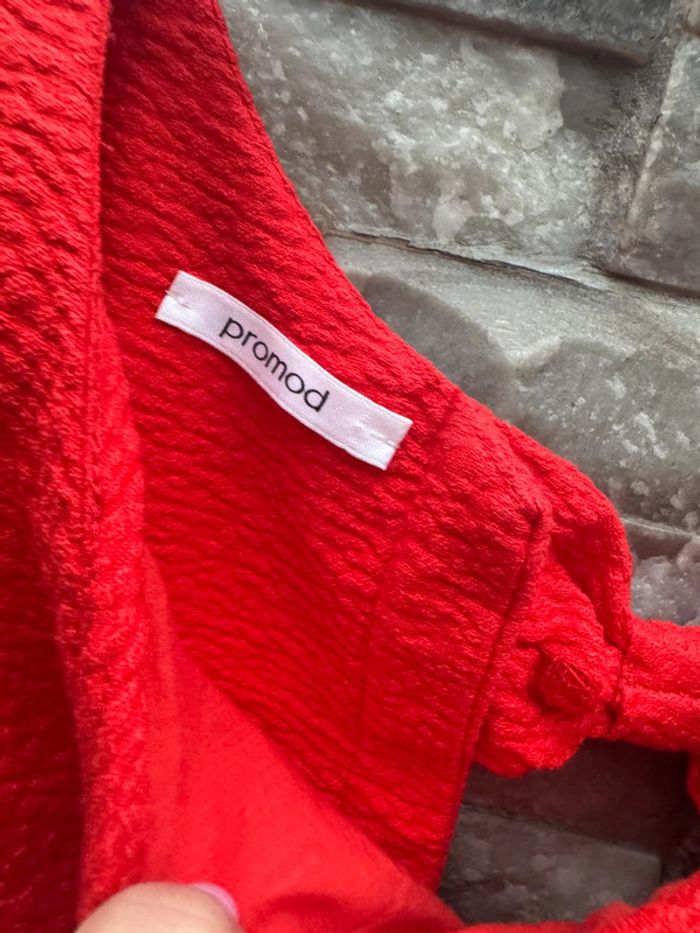 Robe noeud dans le dos - photo numéro 6