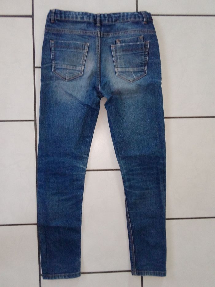 Jean garçon 12 ans - photo numéro 2